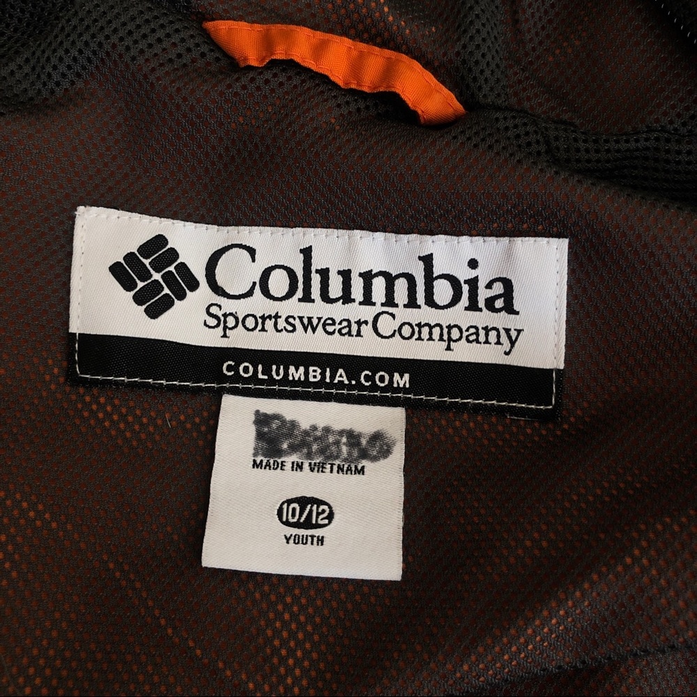 Columbia jacket - Picture 8 of 8